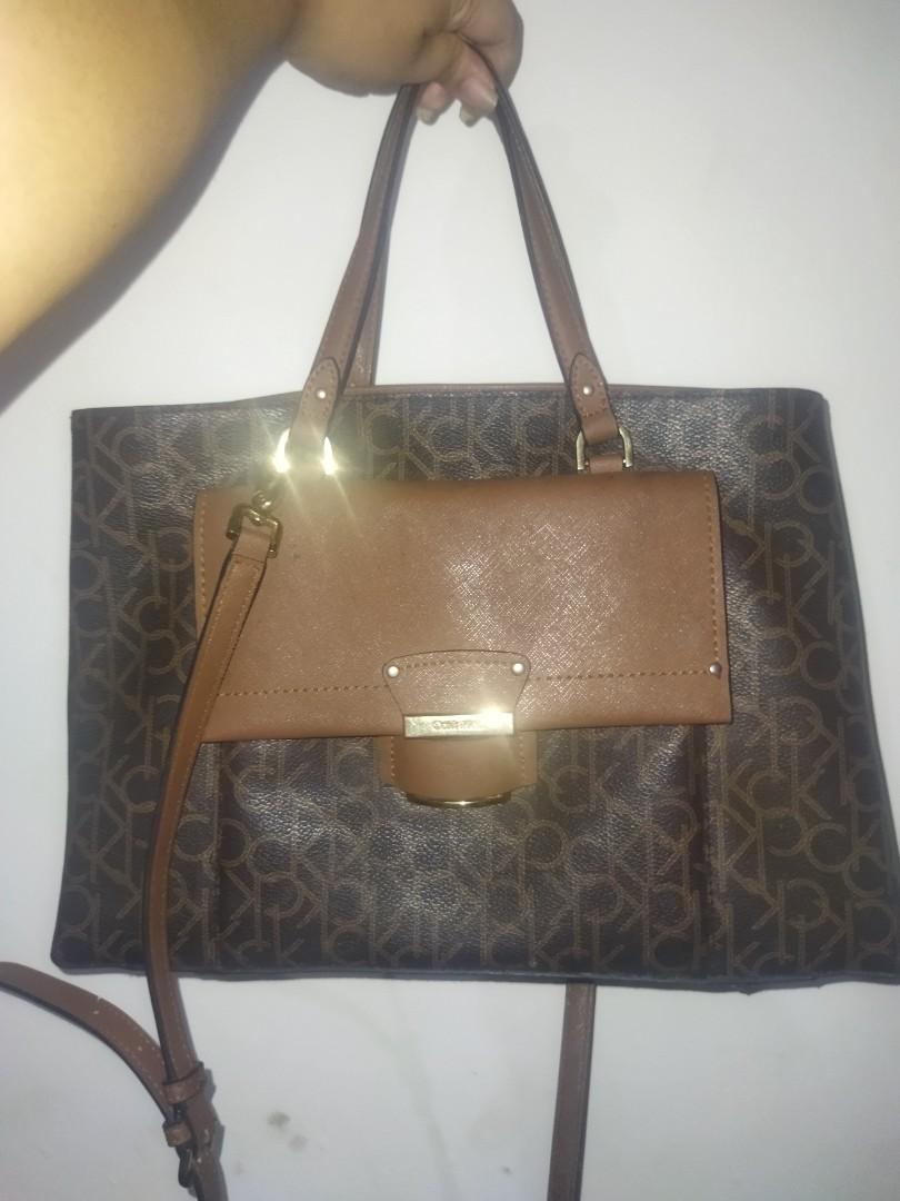 CALVIN KLEIN Delancy Bag Women s Fashion Bags Wallets