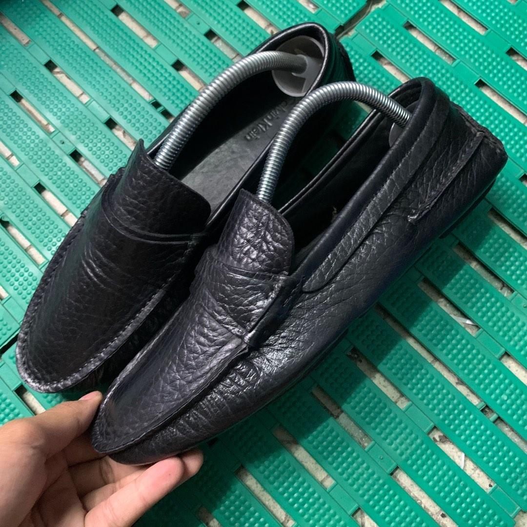 Calvin klein shoes loafers deals