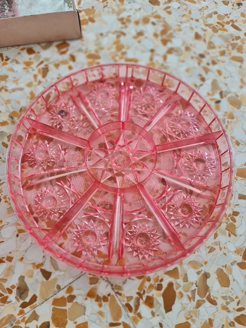 Candy tray for cny, Furniture & Home Living, Kitchenware & Tableware