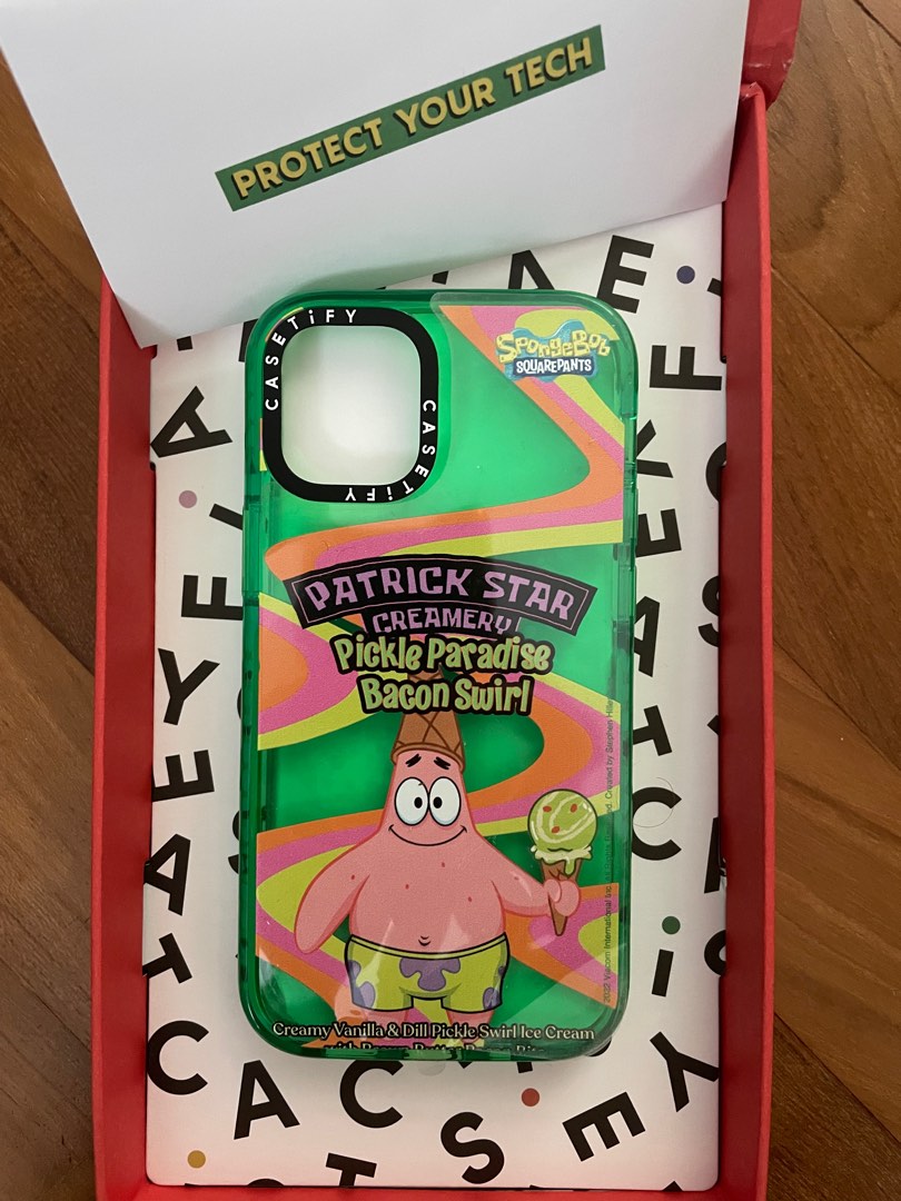 Casetify iphone 12 mini, Mobile Phones & Gadgets, Mobile & Gadget ...