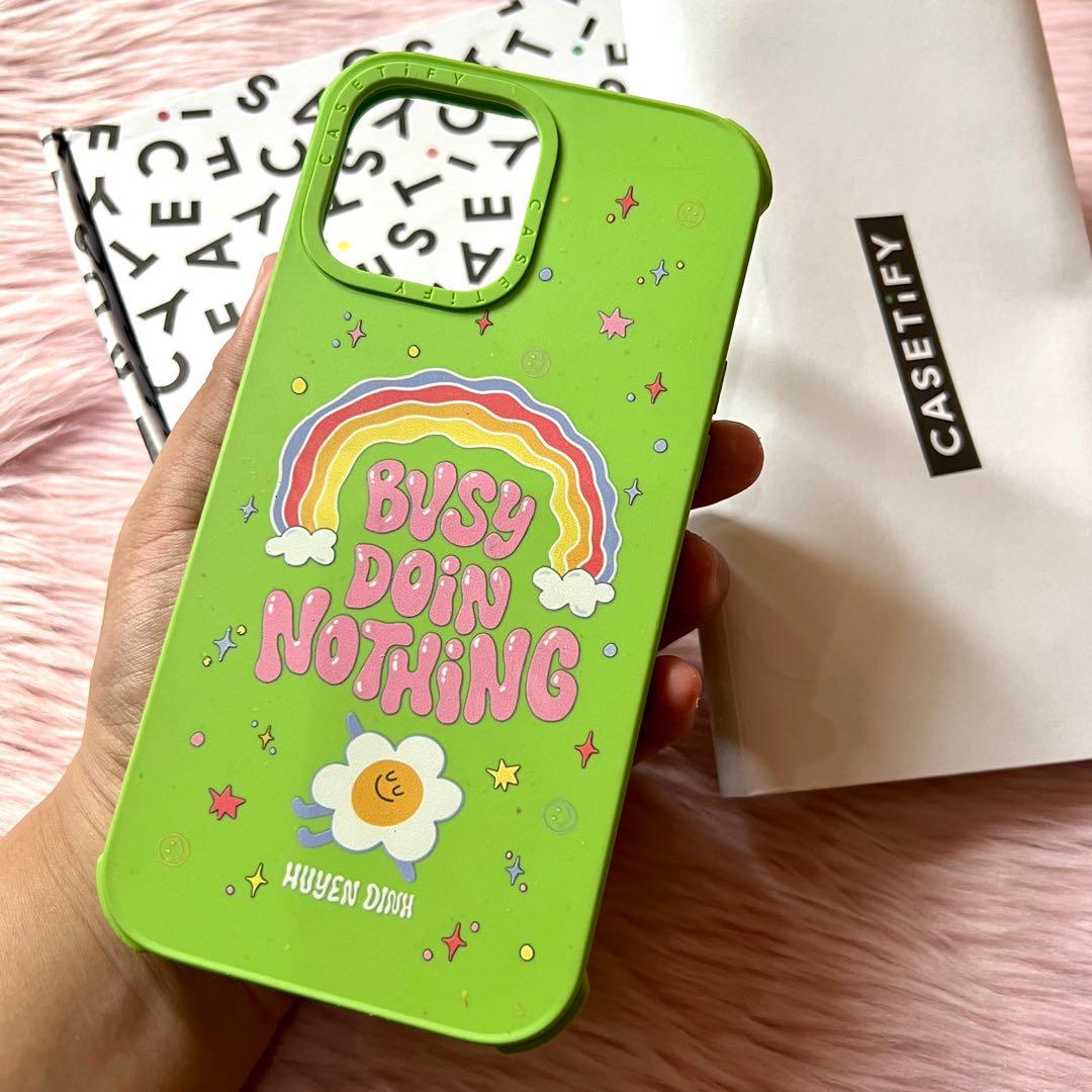 Casetify Ultra Compostable Case for iPhone 13 Pro Max, Mobile Phones