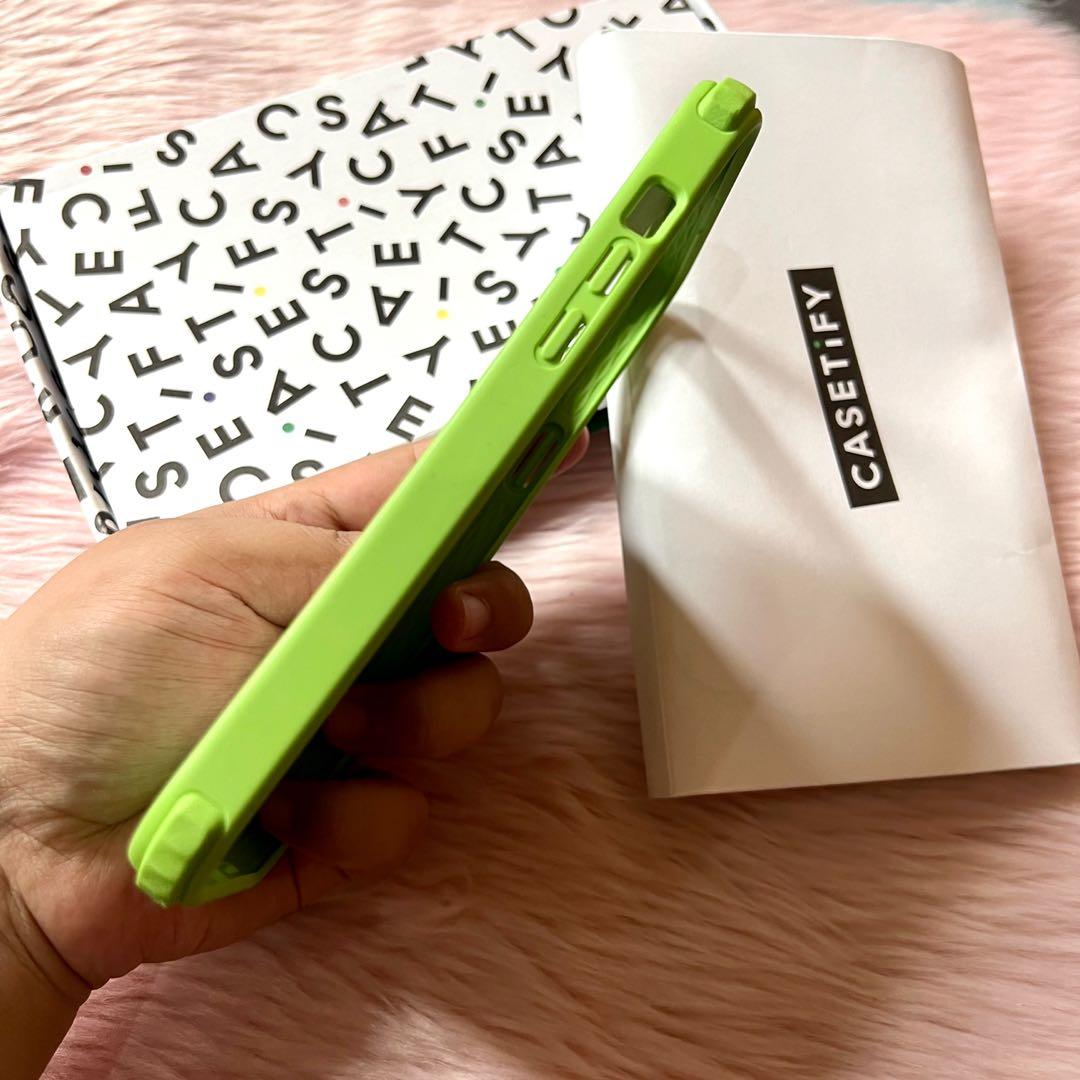 Casetify Ultra Compostable Case for iPhone 13 Pro Max, Mobile Phones