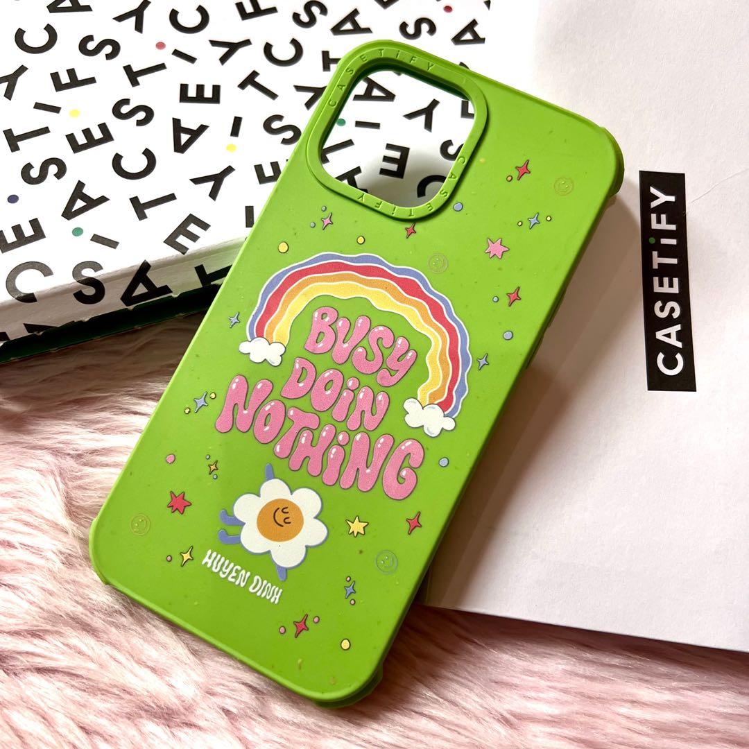 Casetify Ultra Compostable Case for iPhone 13 Pro Max, Mobile Phones