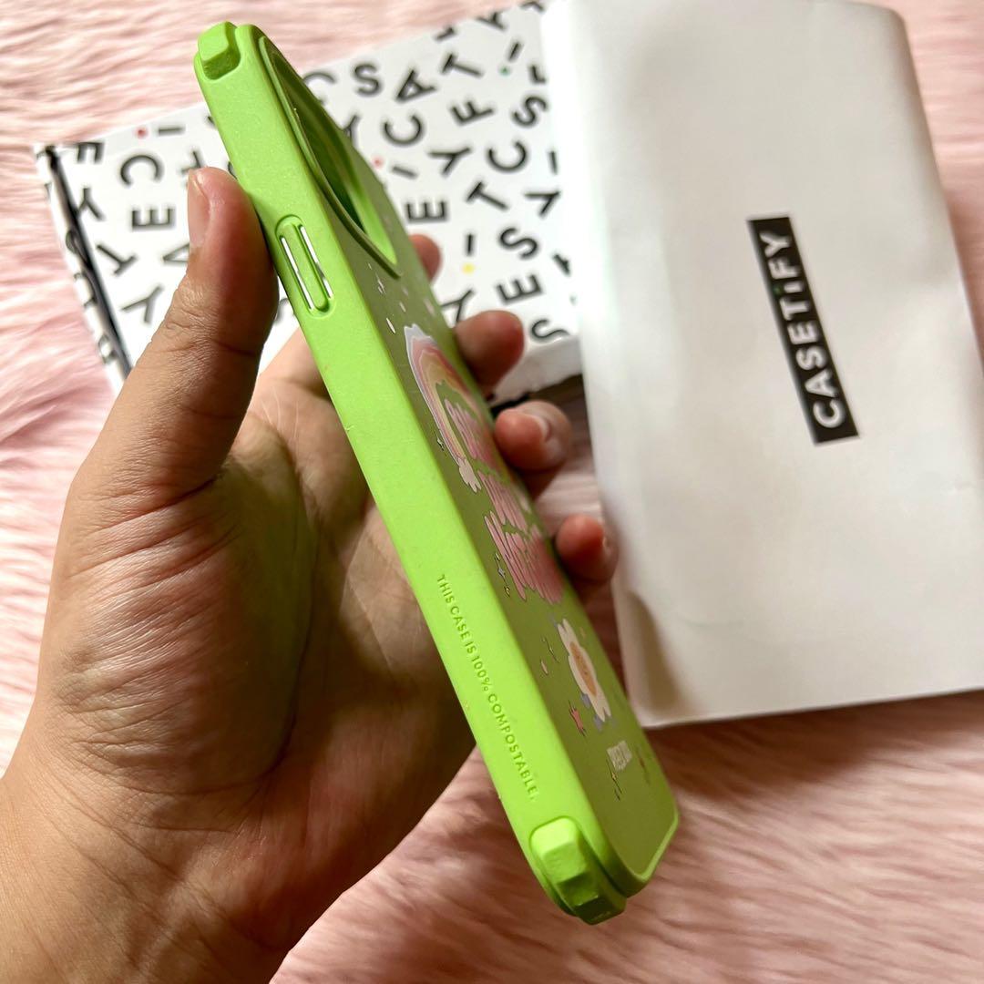 Casetify Ultra Compostable Case for iPhone 13 Pro Max, Mobile Phones