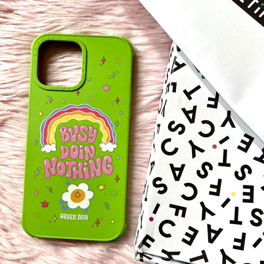 Casetify Ultra Compostable Case for iPhone 13 Pro Max, Mobile Phones