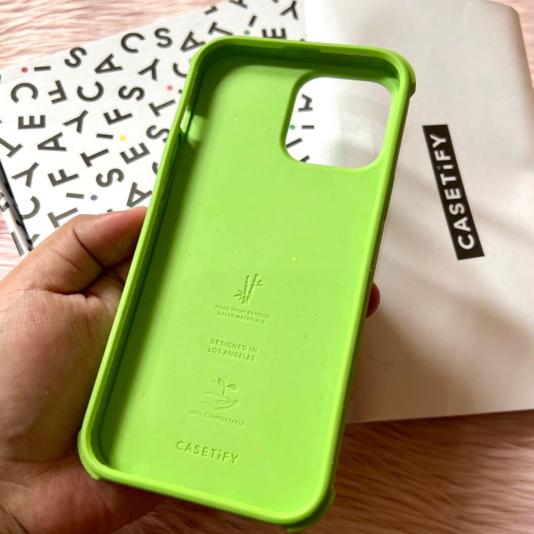 Casetify Ultra Compostable Case for iPhone 13 Pro Max, Mobile Phones