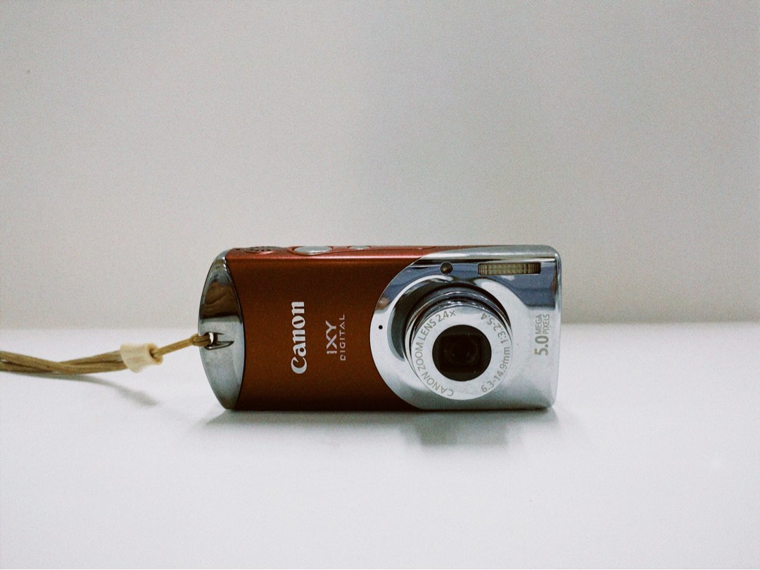 Canon IXY DIGITAL L3 RE - デジタルカメラ