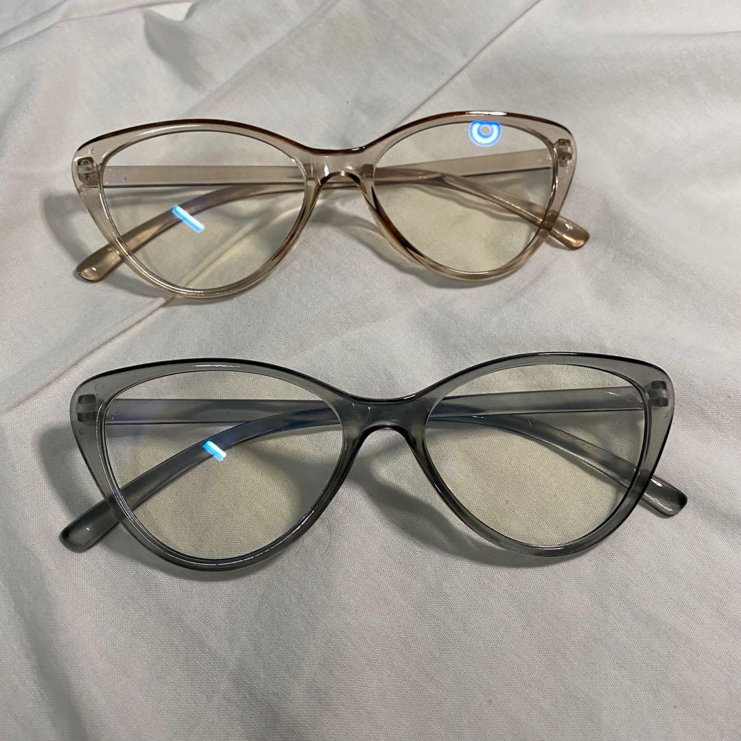 cat eye frame spec Women s Fashion Watches Accessories