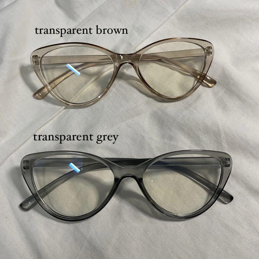 cat eye frame spec