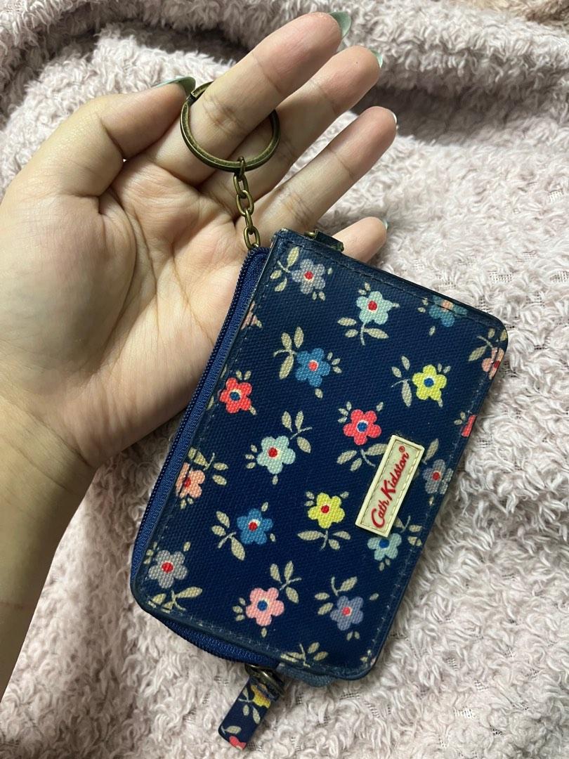 Cath kidston hotsell card holder wallet