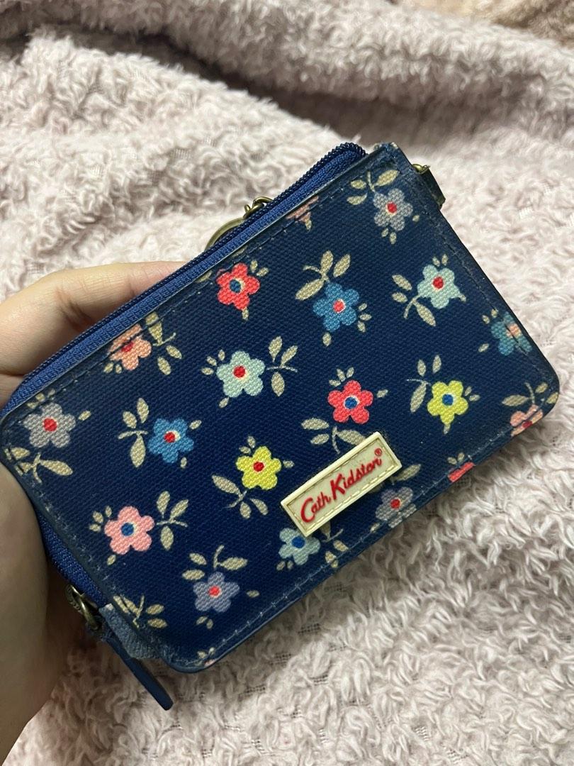 Cath kidston sales card purse