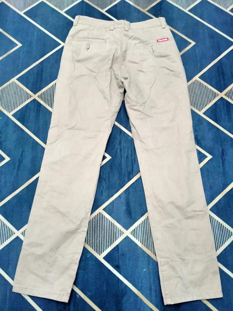 Supreme x store cdg pants