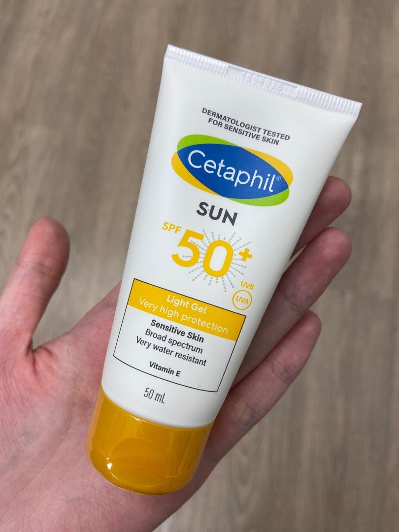 Cetaphil sunscreen spf shop 50