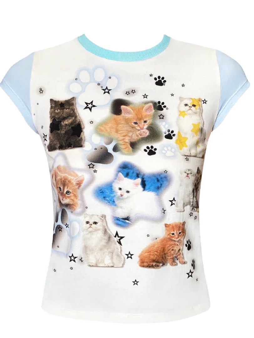 I loves sale me kitty sweatshirt