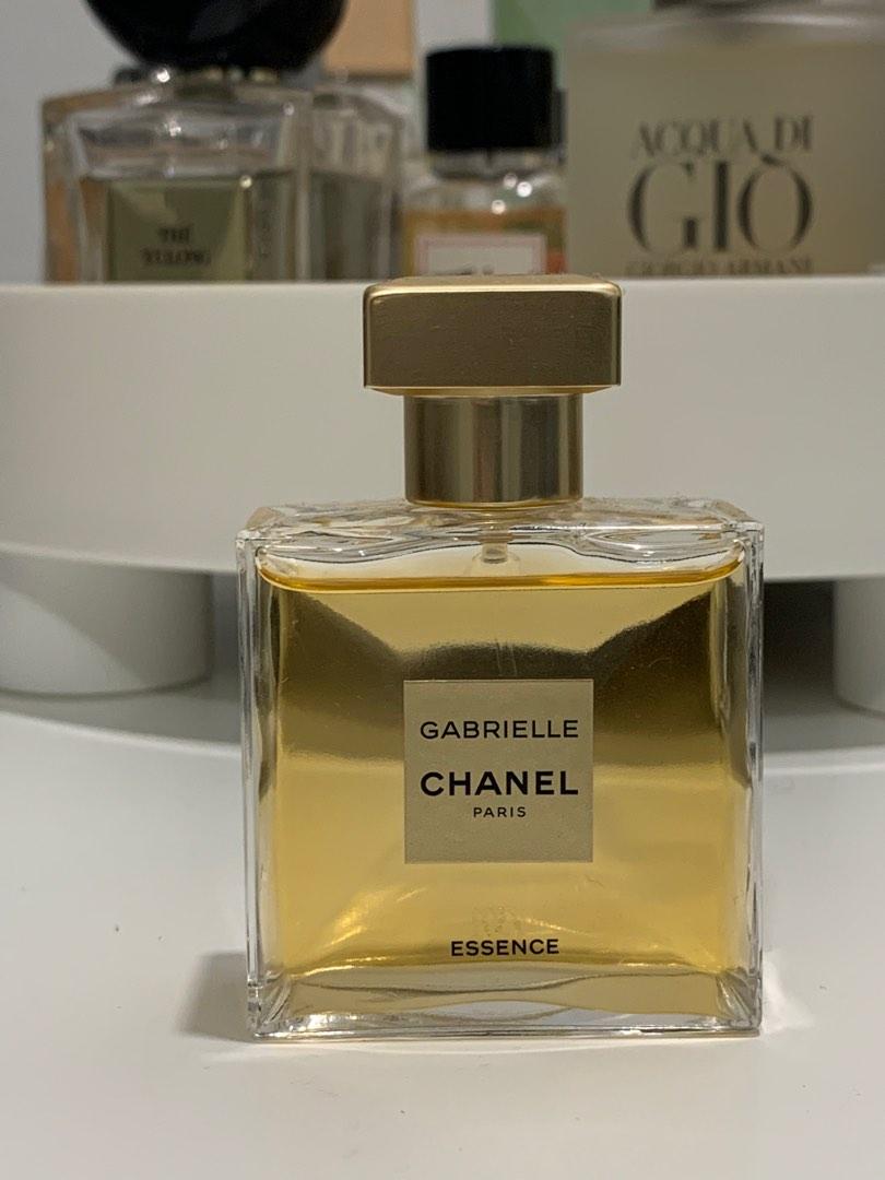 Coco chanel hotsell gabrielle essence