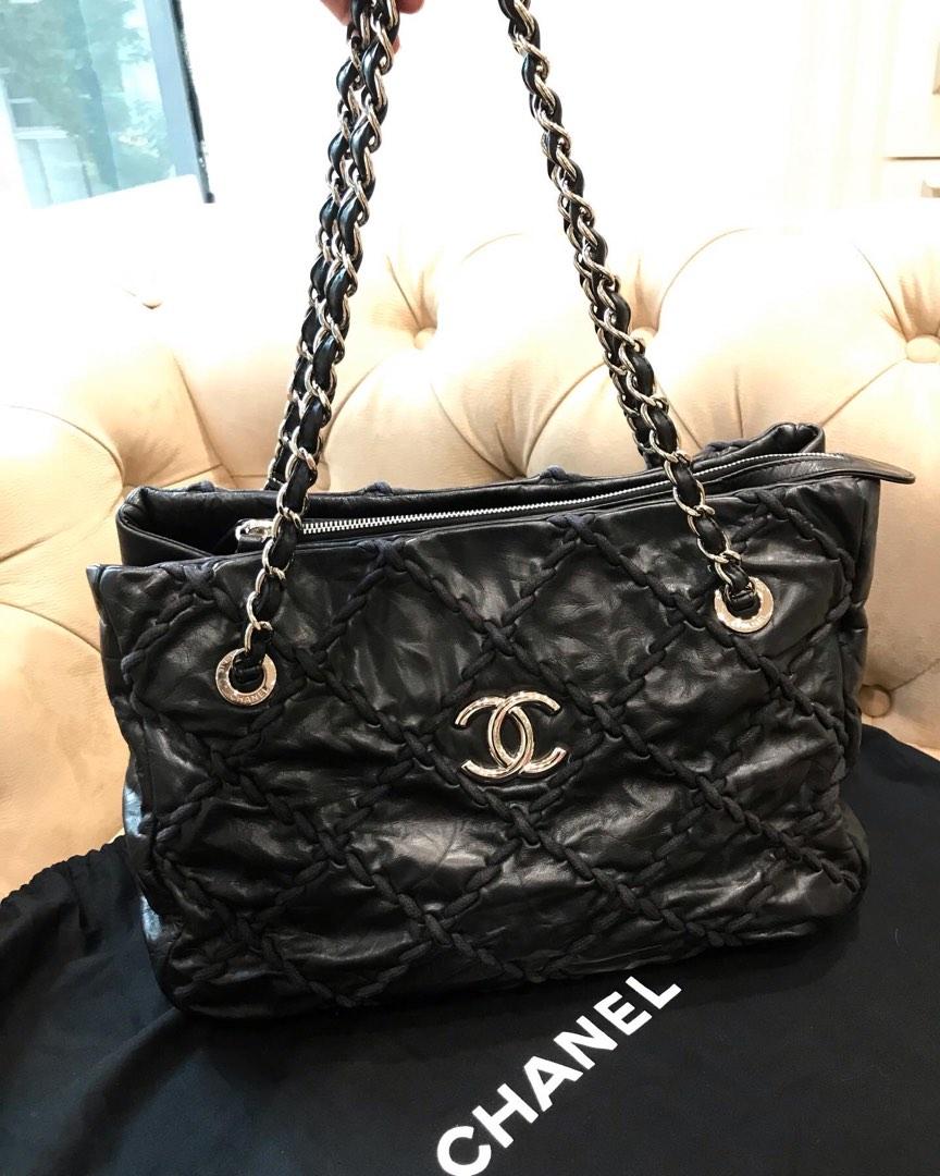 Chanel ultra stitch bag sales