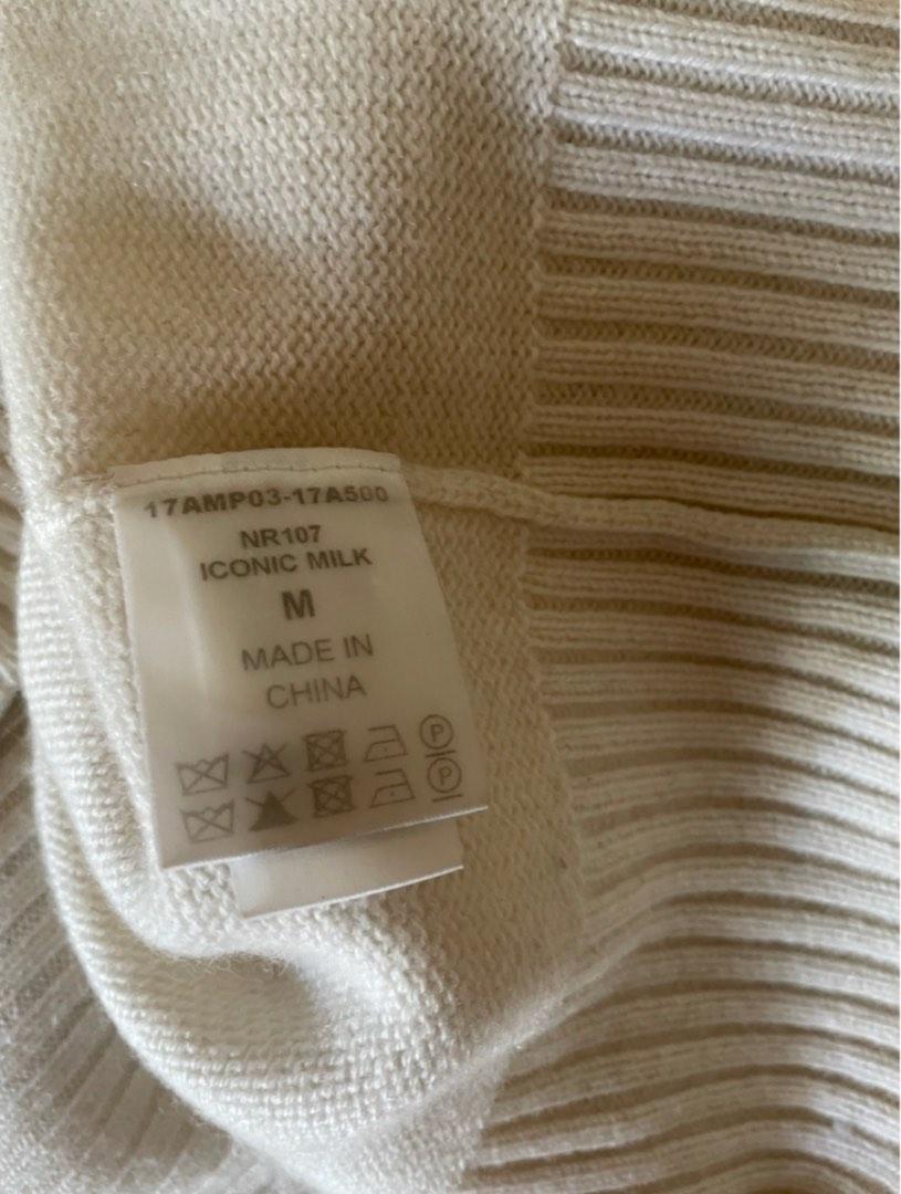 Chloe iconic cashmere store sweater