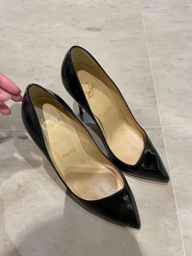 Christian Louboutin Heels, Women's Fashion, Footwear, Heels on Carousell