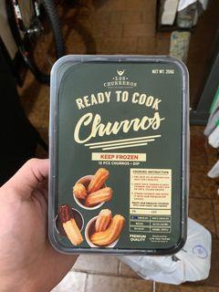 Churros - Ready To Cook