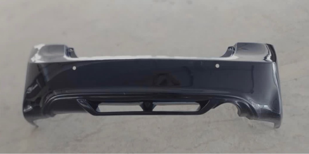 Civic FD Type R rear bumper, Car Accessories, Accessories on Carousell