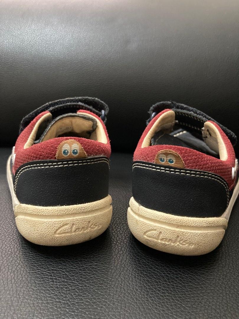 Clarks mini best sale folk air spring