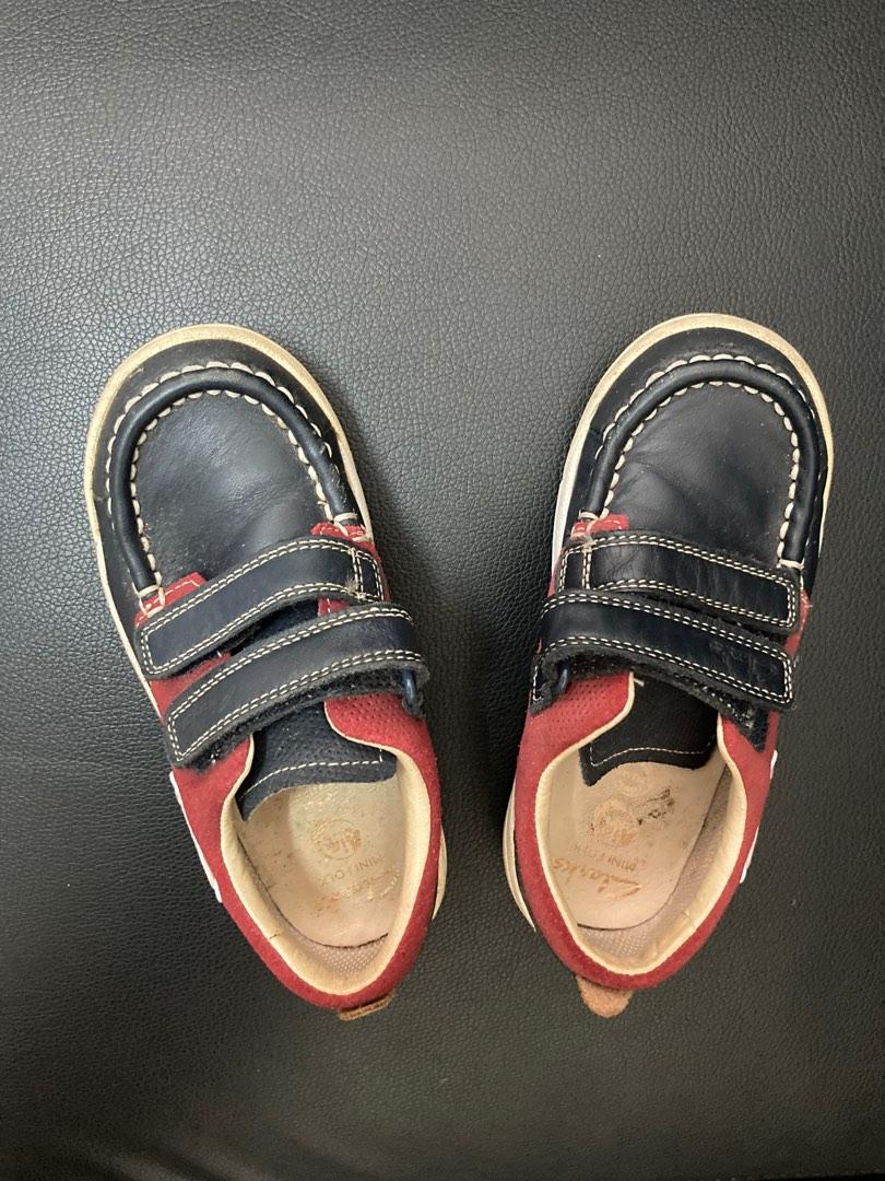 Clarks air clearance spring