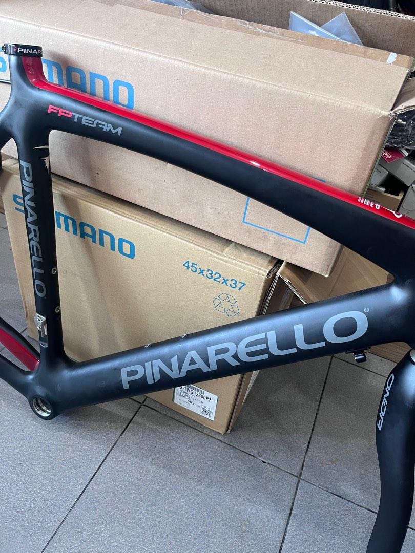 CLEARANCE* Pinarello FP Team Frameset, Sports Equipment, Bicycles 