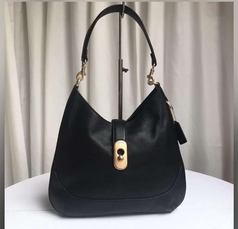Coach amber discount hobo bag