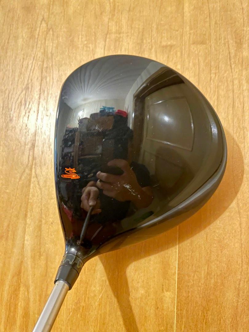 Cobra King LTD Golf Driver (10.5 degree loft), Sports Equipment, Sports