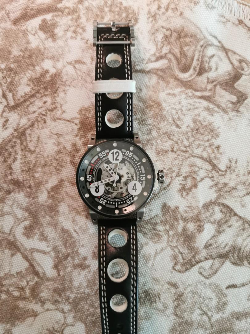 B.R.M SWS WATCH