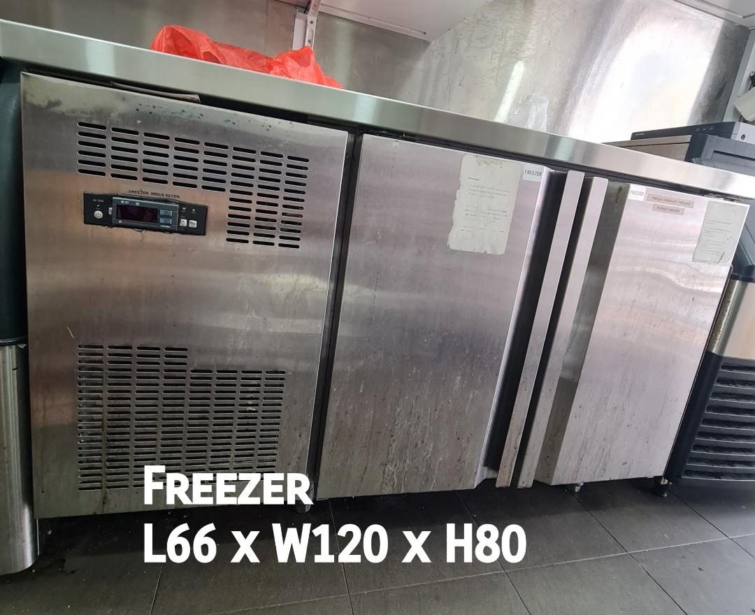Second Hand Commercial Freezers For Sale www.carousell.sg