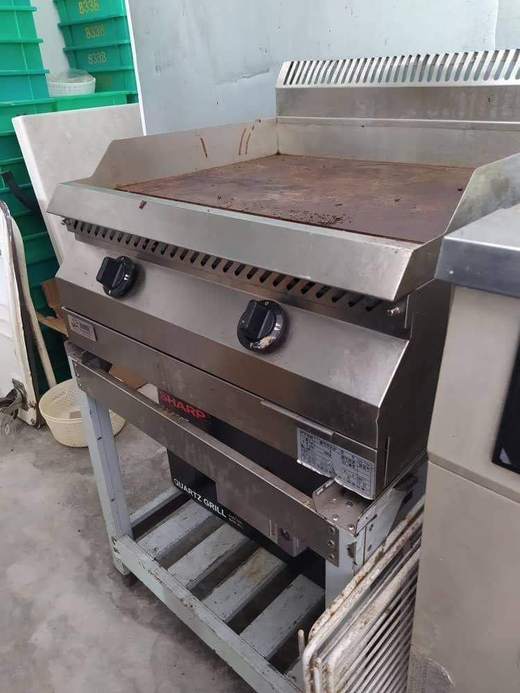 Commercial Grill, TV & Home Appliances, Kitchen Appliances, BBQ, Grills