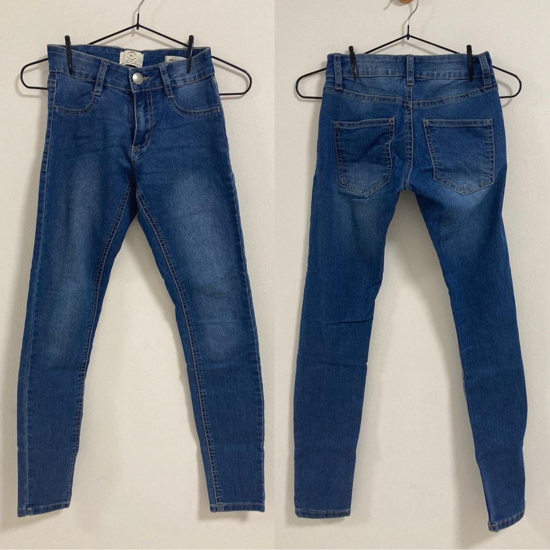 Cotton on store mid capri jegging