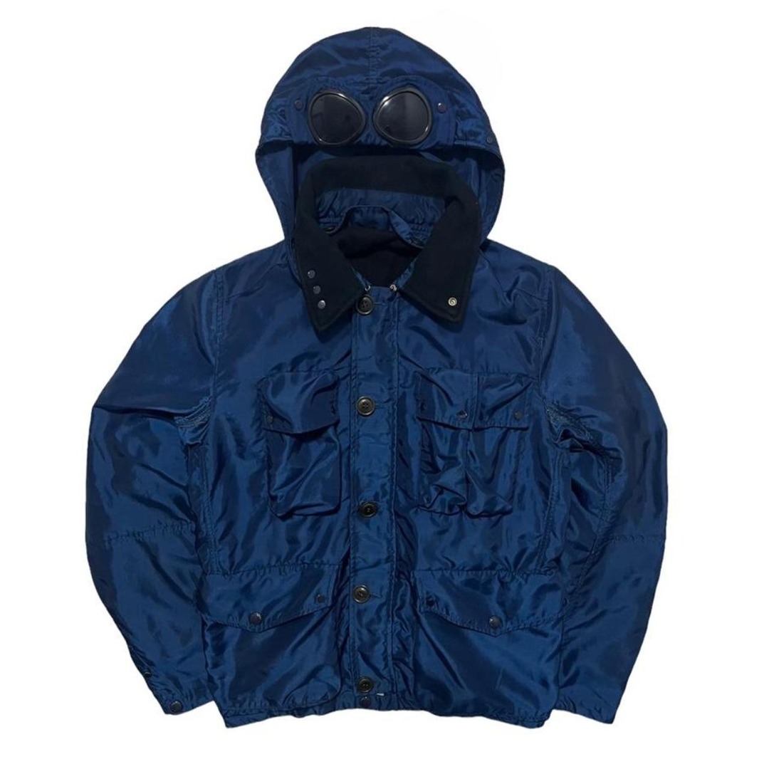 Cp company nysack goggle jacket shop