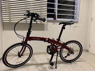 Dahon mu9 store