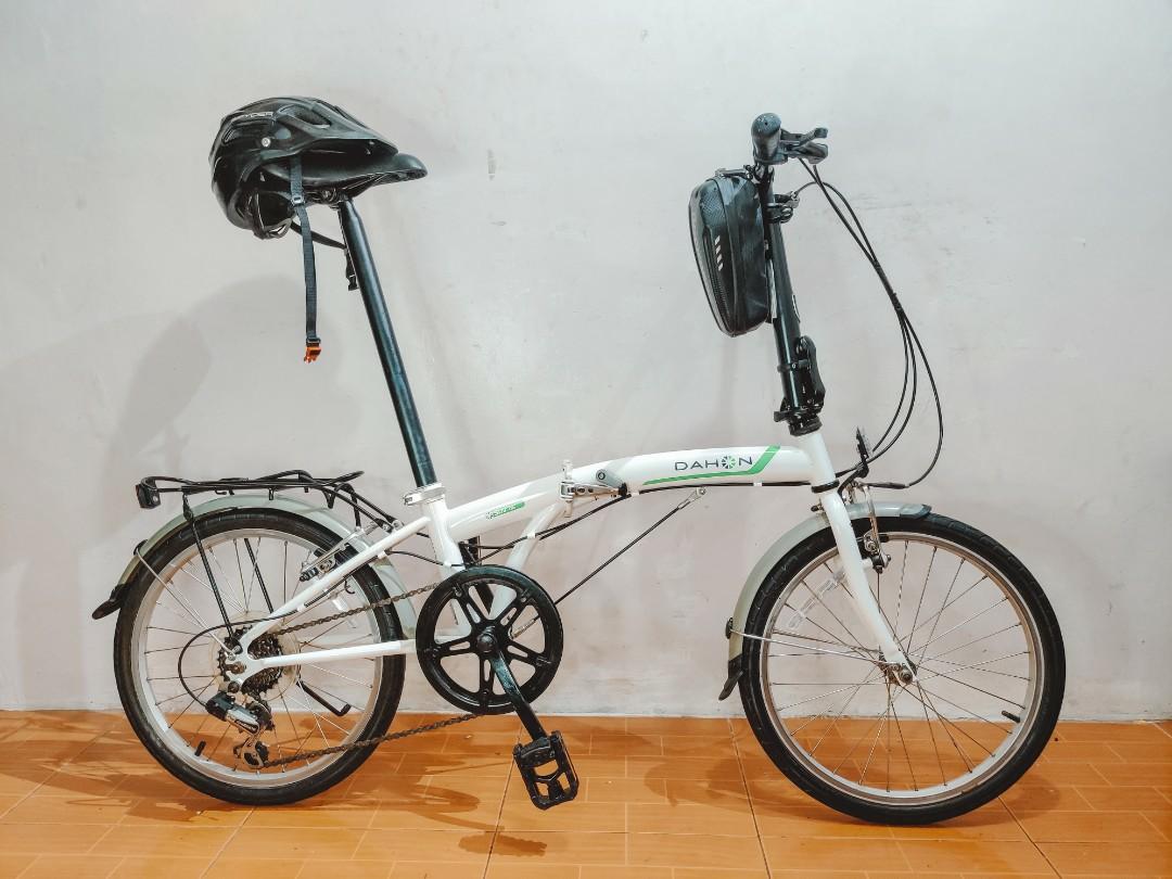 Dahon suv d6 price deals
