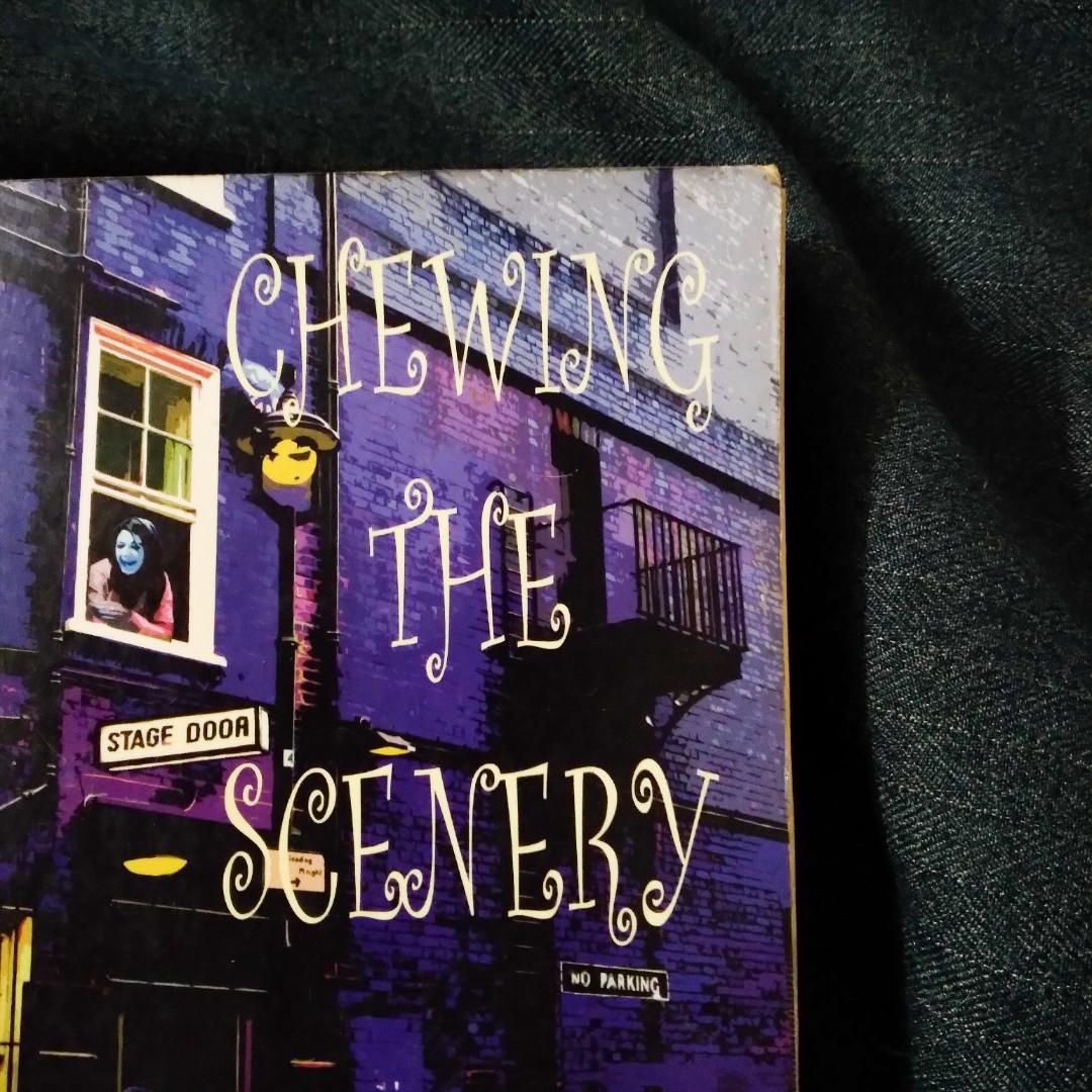 Davina Elliot's "Chewing The Scenery" (Category: Storybooks) located in Manila. Submitted by herrabranded (Listing ID 1184700323, Image 2). Description: Chewing the Scenery by Davina Elliot ✅Condition : 10/10 ✅Issue : Page IX (natanggal sa pagkakabind) Mode of Payment: Gcash/Maya Shipping: Shopee/Lalamove ✅ Available for Pick-up/Meet-up 📌Pick-up Address: NERF fire Volunteer Caloocan (Searchable on Google Maps) 📌Meet-up : Old City hall 10th ave 
