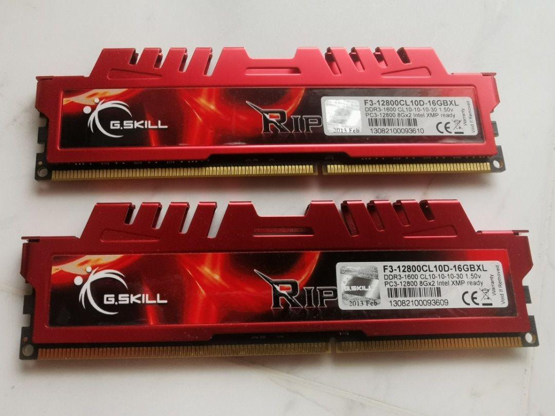 Gaming ram ddr3 hotsell