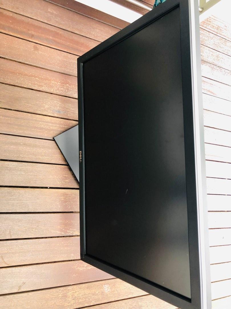 Dell monitor (not working), Computers & Tech, Parts & Accessories, Monitor Screens on Carousell