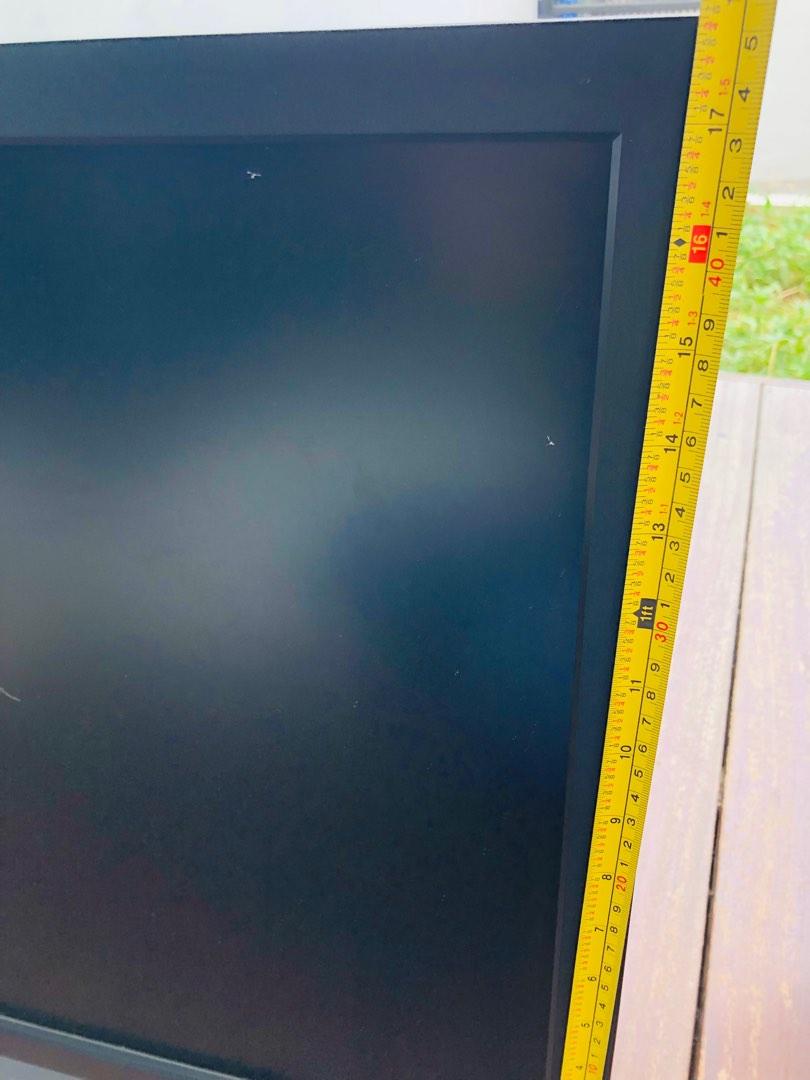 Dell monitor (not working), Computers & Tech, Parts & Accessories