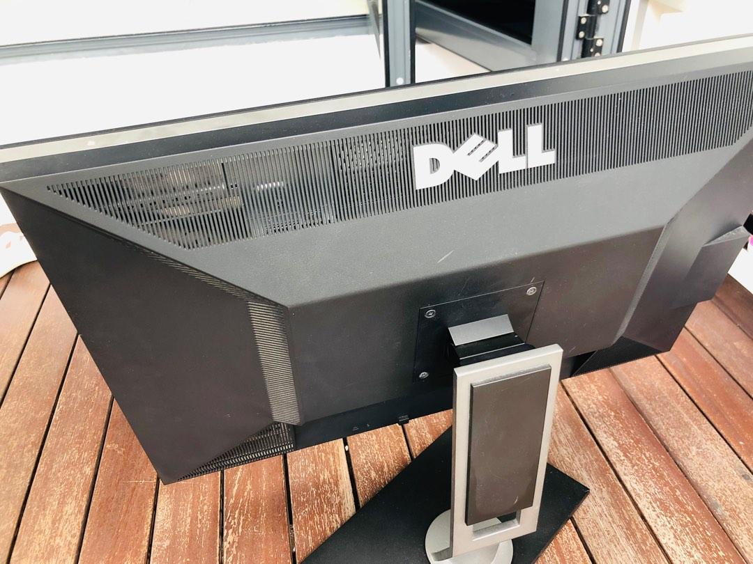 Dell monitor (not working), Computers & Tech, Parts & Accessories, Monitor Screens on Carousell