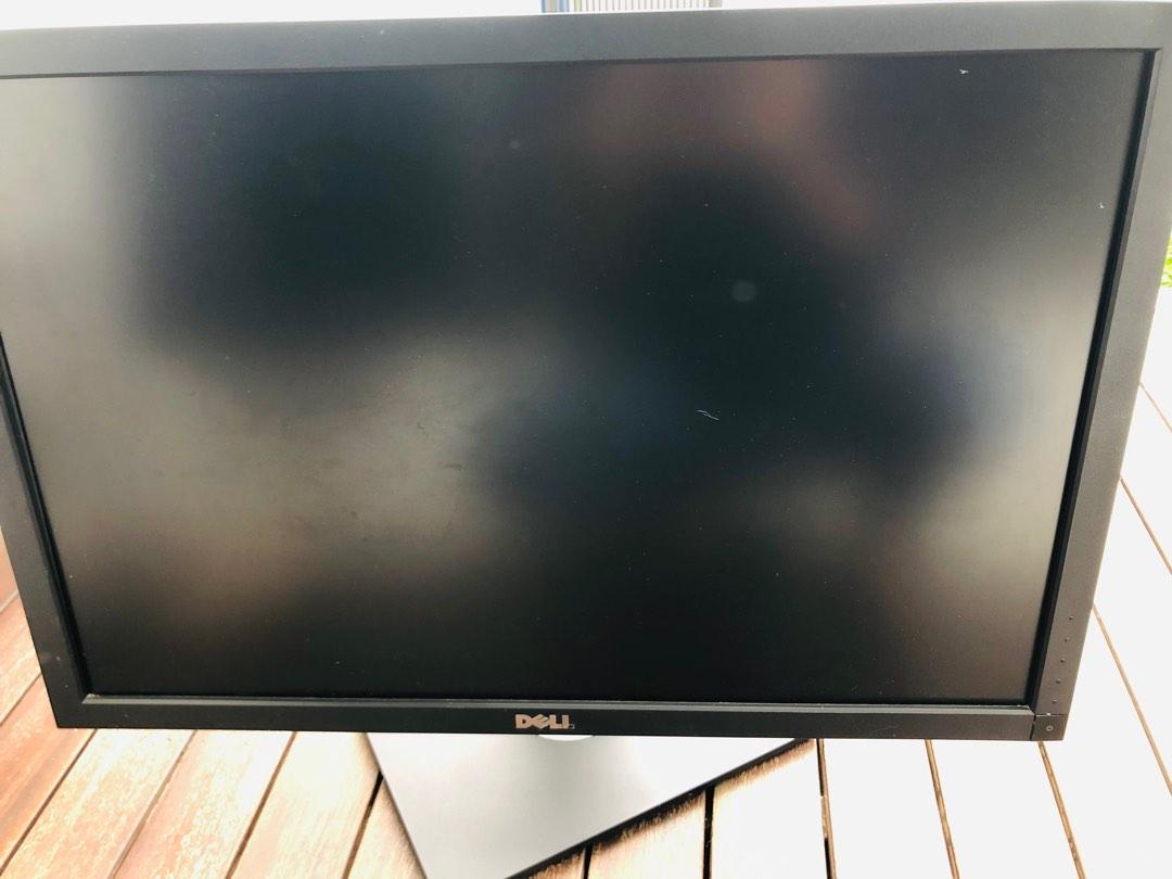 Dell monitor (not working), Computers & Tech, Parts & Accessories, Monitor Screens on Carousell