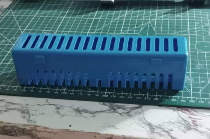 Dental Instrument Box, Health & Nutrition, Medical Supplies & Tools on ...