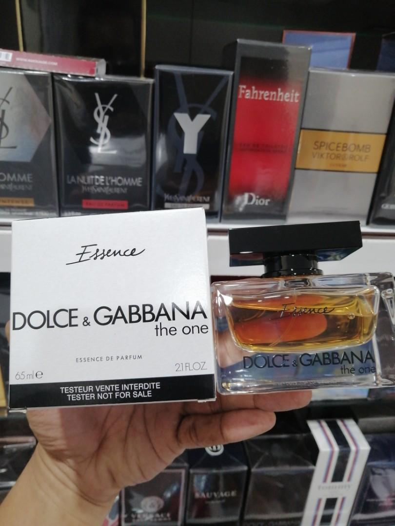 D&g the one essence 65 ml cheap