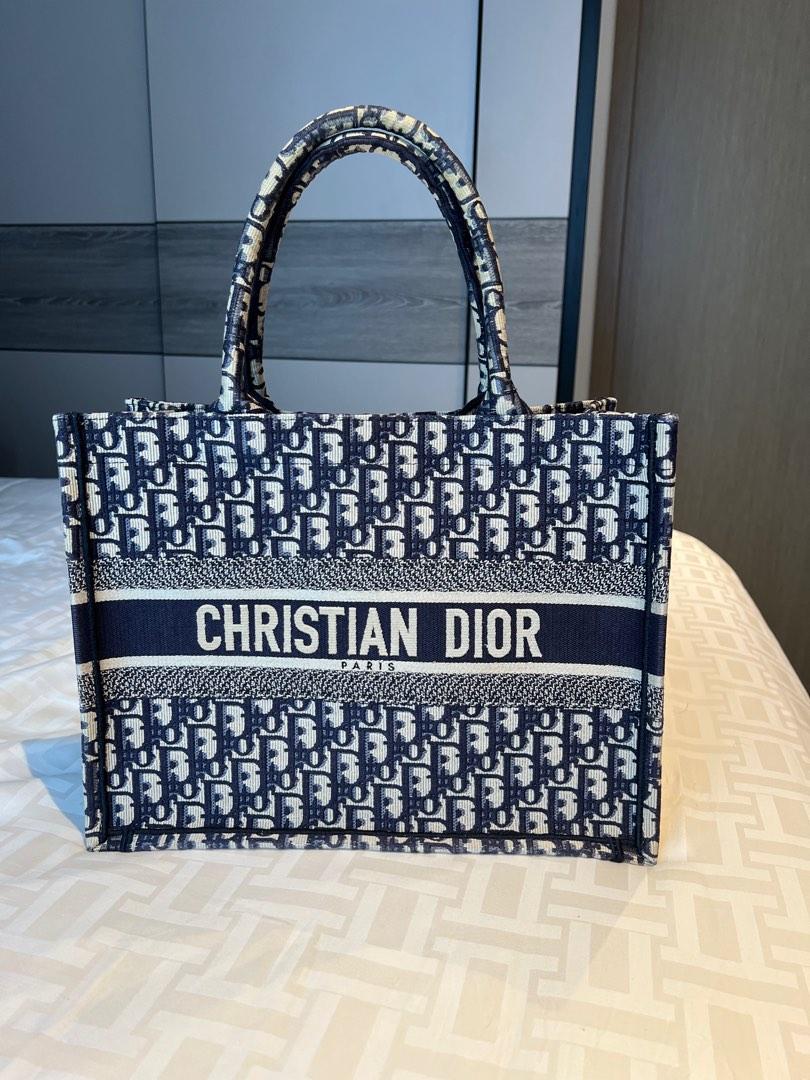 Dior Oblique bucket bag  Medium Luxury Bags  Wallets on Carousell