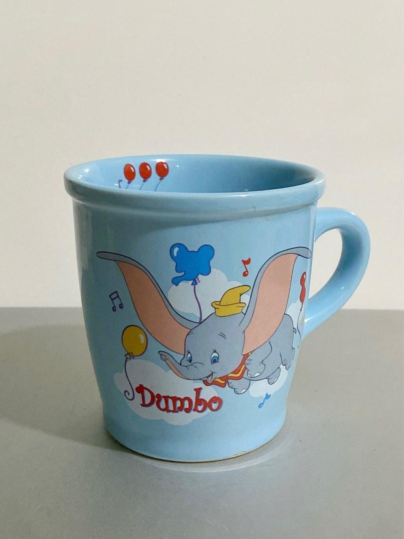 Disney Dumbo Mug (Category: Coffee & Tea Tableware) located in Makati City. Submitted by raket_era.333 (Listing ID 1186577871, Image 1). Description: Disney Dumbo Mug Brand: Sango from Japan ------------- 👉🏻 swipe left for more detailed pics 👉🏻 no offer means no reservation 👉🏻 Please don’t make an offer and promise if you’re not 100% sure to get the item, let’s not waste your time and mine. NO TO JOY MINER/RESERVER‼️ SURE BUYERS ONLY❗️ ❌NO 