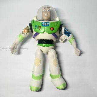 Disney Toy Story Buzz Lightyear Burger King Toy [Surplus]