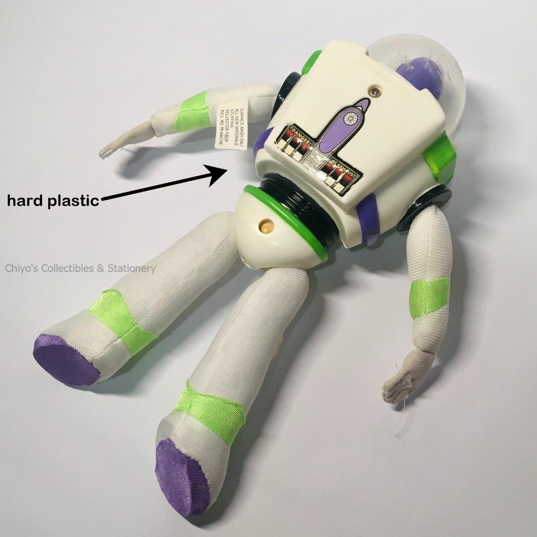 Buzz lightyear hot sale burger king