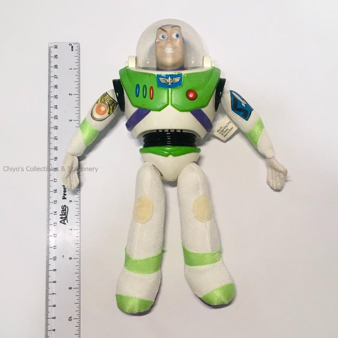 Disney Toy Story Buzz Lightyear Burger King Toy Surplus Hobbies