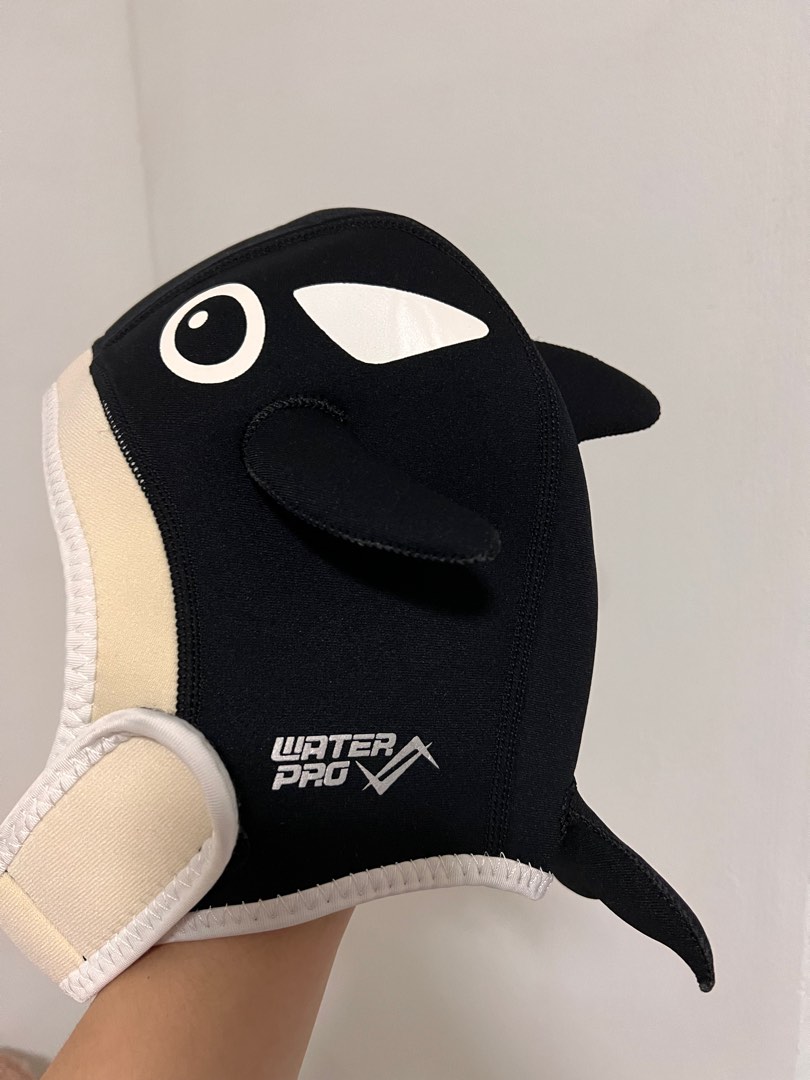 Diving/ snorkeling 3D head cover, Sports Equipment, Sports & Games